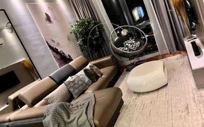 Apartemen Satu Kamar Tidur Apartemen Satu Kamar Tidur