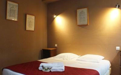 Chambre Lit King-Size Standard