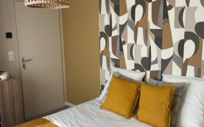 Chambre Double avec Salle de Bains Privative Chambre Double avec Salle de Bains Privative