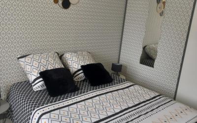 Chambre Double avec Salle de Bains Privative