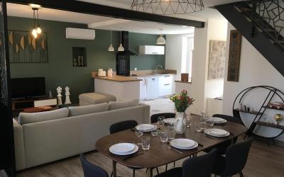 Maison 3u00a0Chambres