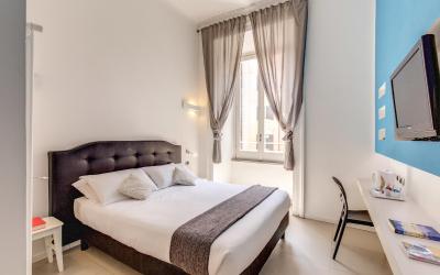 Camera Matrimoniale/Doppia con Letti Singoli