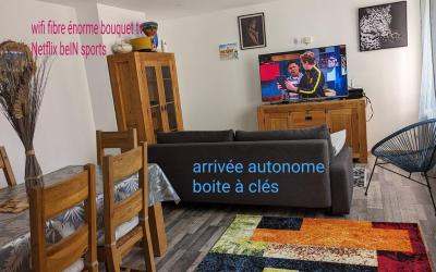 Appartement 2 Chambres