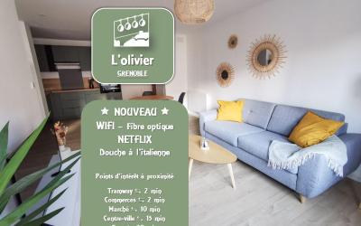 Appartement 1 Chambre