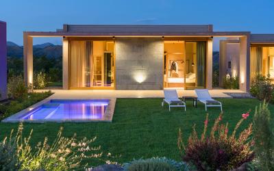 Suite con Piscina Privata