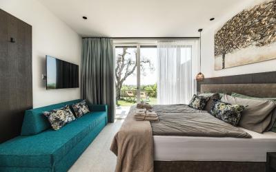 Suite con Vista Lago