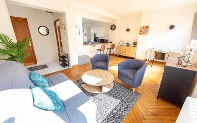 Appartement 1 Chambre Appartement 1 Chambre