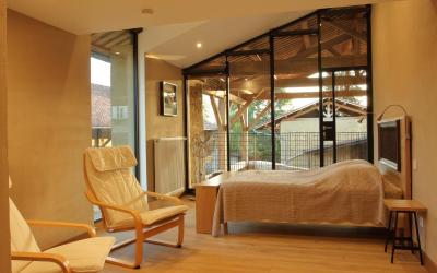 Chambre Double avec Salle de Bains Privative