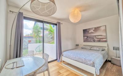Chambre Double avec Salle de Bains Privative Chambre Double avec Salle de Bains Privative