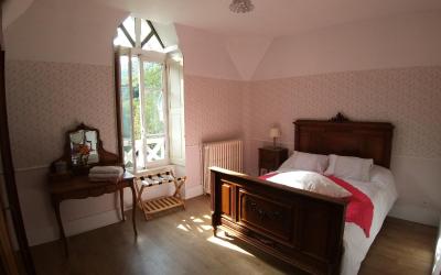 Chambre Double - Vue sur Jardin