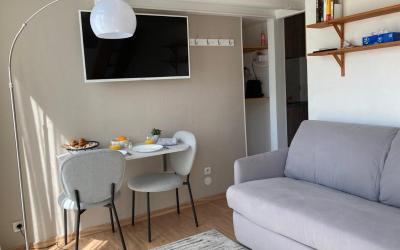 Chambre Double avec Salle de Bains Privative