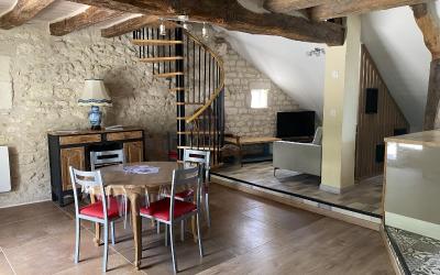 Maison 2u00a0Chambres