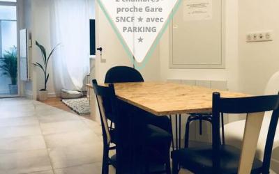 Appartement 2 Chambres Appartement 2 Chambres