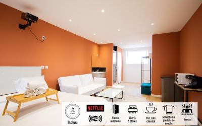 Chambre Double Deluxe Chambre Double Deluxe