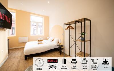 Appartement 1 Chambre Appartement 1 Chambre