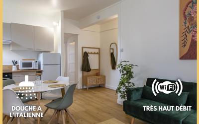 Appartement 2 Chambres Appartement 2 Chambres