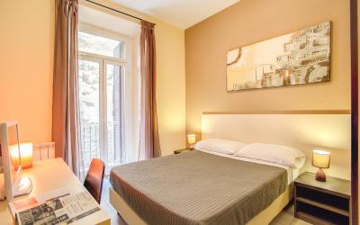 Camera Doppia con Letti Singoli