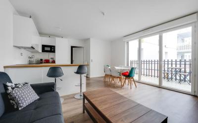Appartement 2 Chambres