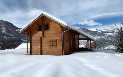 Chalet 3u00a0Chambres