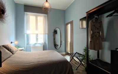 Camera Matrimoniale con Bagno Privato