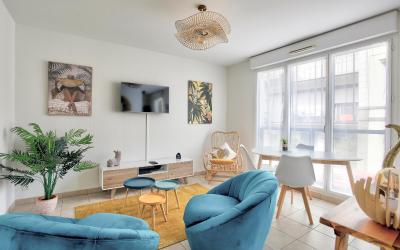 Appartement 1 Chambre Appartement 1 Chambre