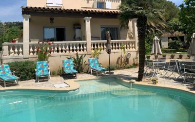 Chambre Double - Vue sur Mer