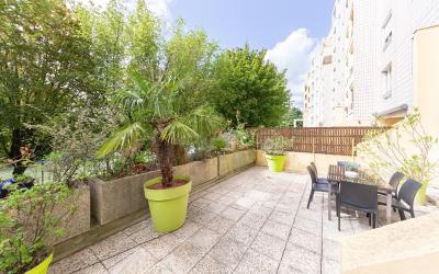 Appartement 2 Chambres