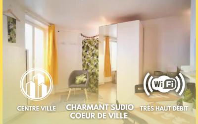 Appartement 1 Chambre Appartement 1 Chambre