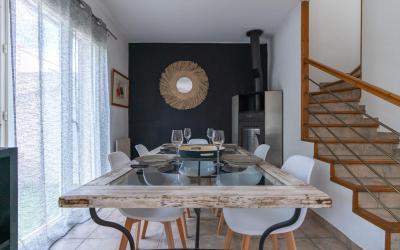 Villa - Vue sur Jardin Villa - Vue sur Jardin