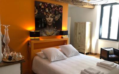 Chambre Double Deluxe Chambre Double Deluxe
