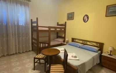 Camera Quadrupla con Bagno