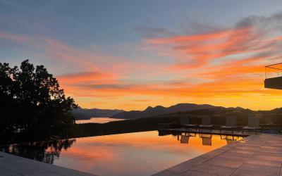 Appartementu00a0-u00a0Vue sur Lac