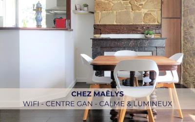 Appartement 2 Chambres