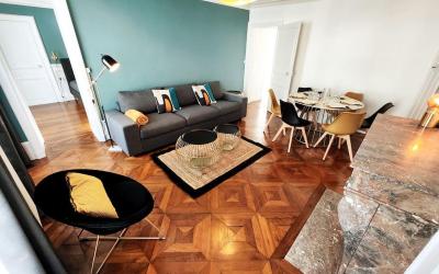 Appartement 2 Chambres