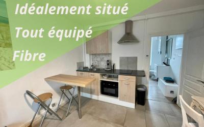 Appartement 1 Chambre