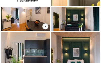 Appartamento con 2 Camere da Letto