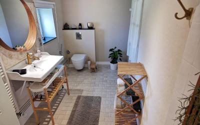 Chambre Double avec Terrasse Chambre Double avec Terrasse