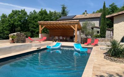 Chambre Familiale avec Salle de Bains Privative