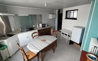Chambre Familiale avec Salle de Bains Privative Chambre Familiale avec Salle de Bains Privative