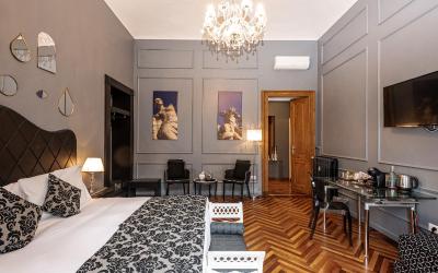 Junior Suite con Balcone