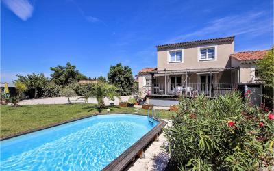 Maison de Vacances 3u00a0Chambres 