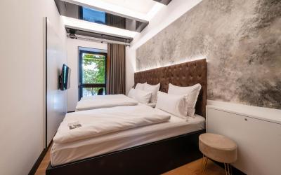 Comfort Dreibettzimmer