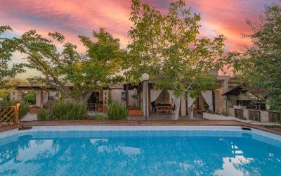 Casa con 4 camere da letto