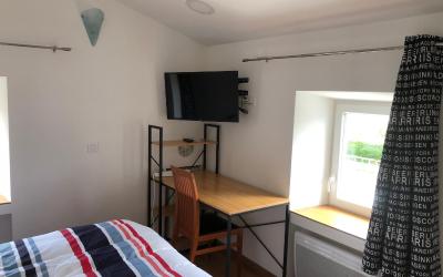 Chambre Double Standard Chambre Double Standard