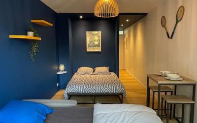 Appartement 1 Chambre Appartement 1 Chambre