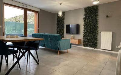 Appartement 1 Chambre Appartement 1 Chambre