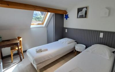 Chambre Quadruple