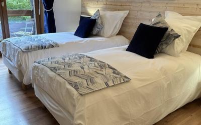 Chambre Lits Jumeaux Standard