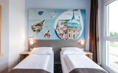 Zweibettzimmer