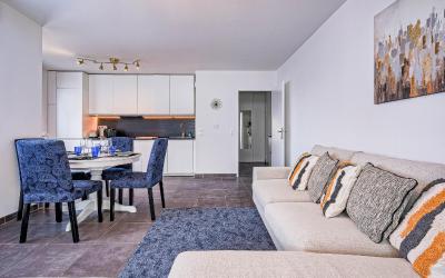 Appartement 2 Chambres